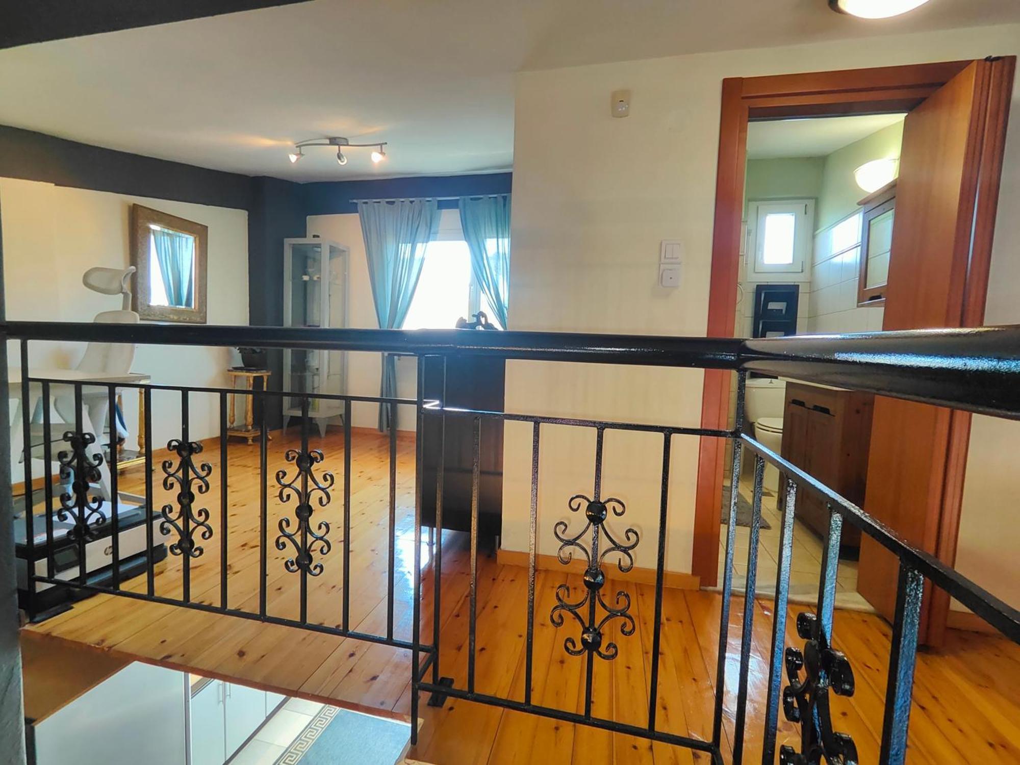 George'S Modern Apartment ネア・プラギア エクステリア 写真