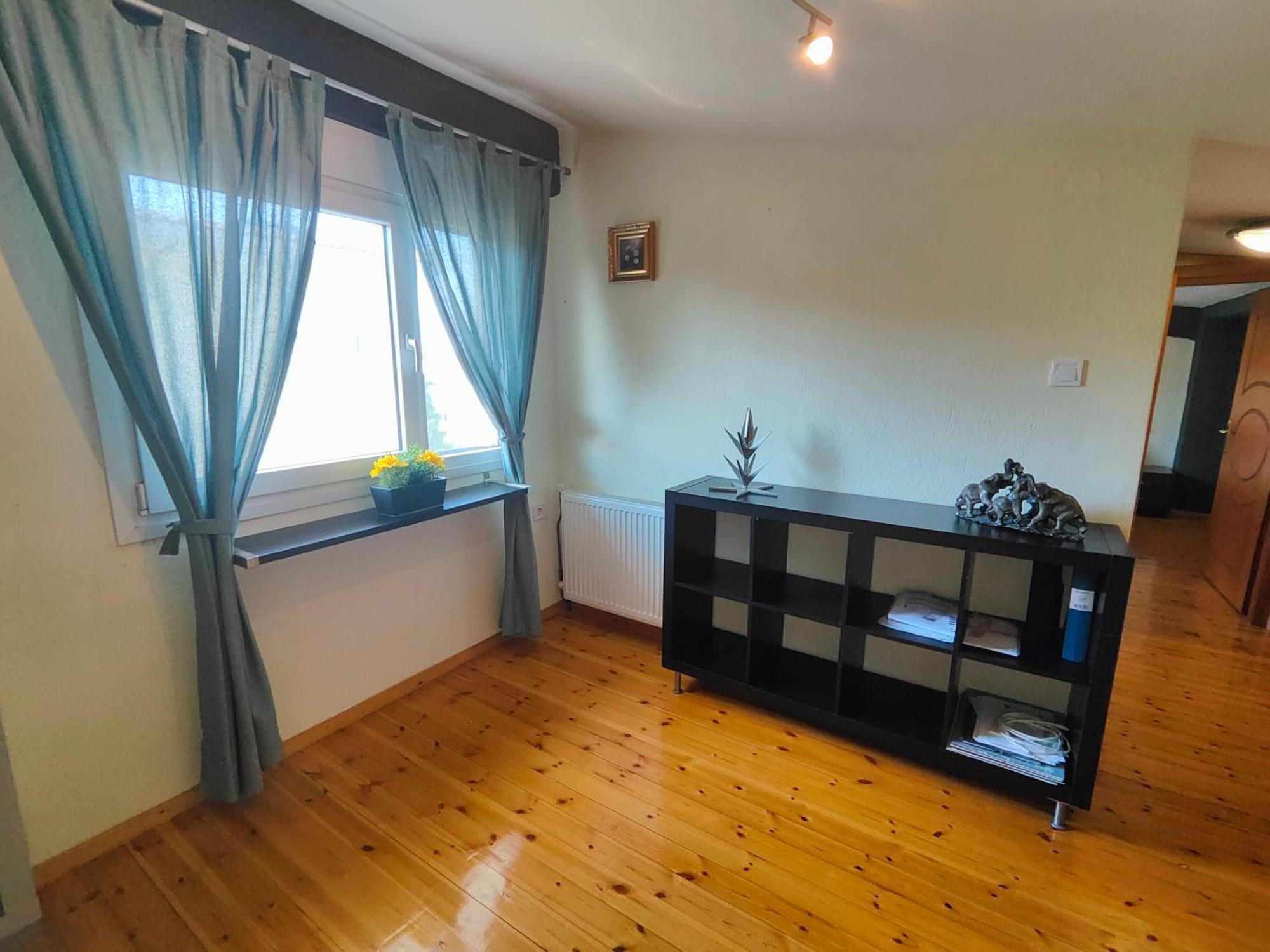 George'S Modern Apartment ネア・プラギア エクステリア 写真